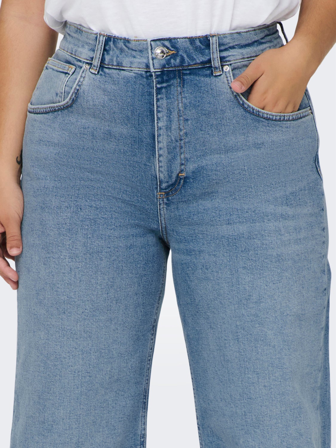 CARJULES HW WIDE LEG NAS365