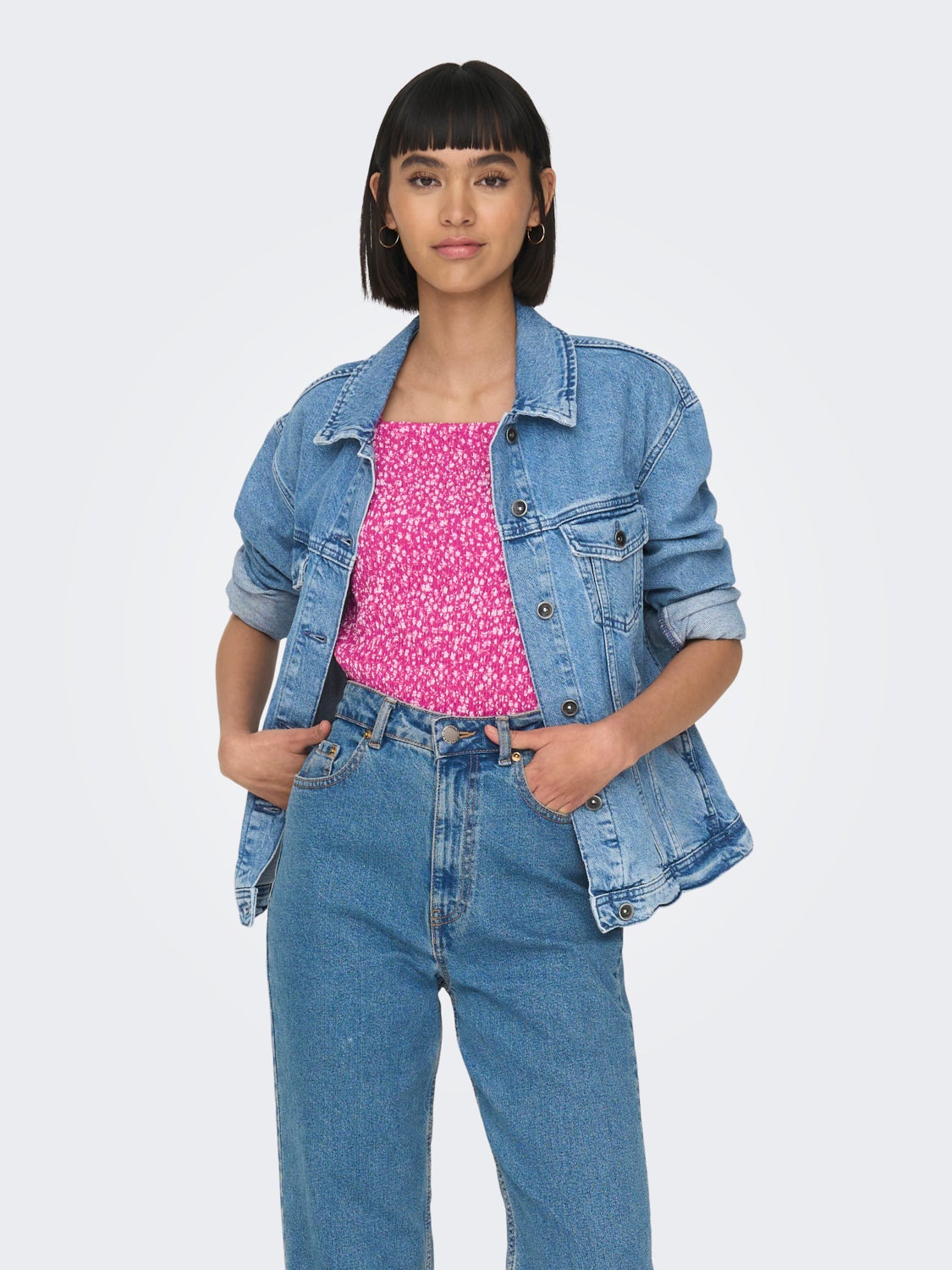 Regular Fit Halter neck Top