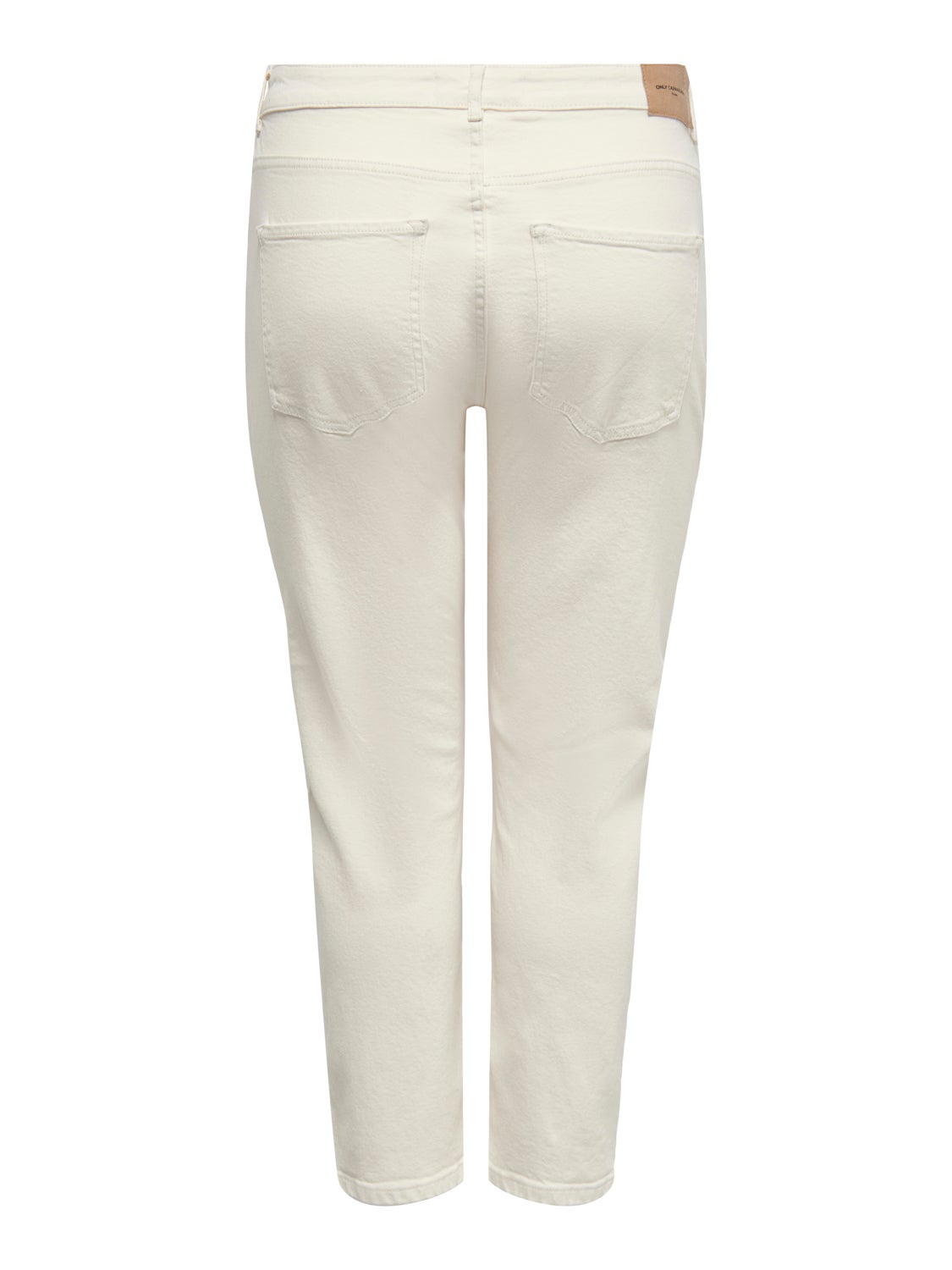 Curvy CAREneda Highwaisted Ankle mom jeans