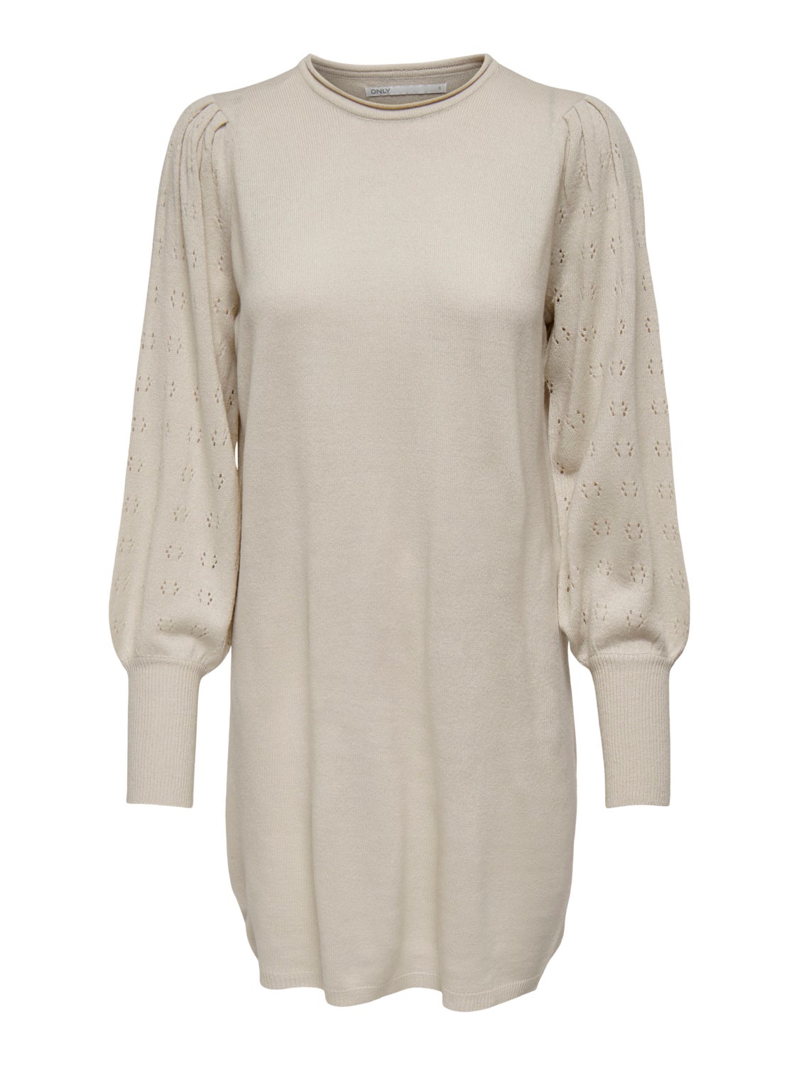 Long sleeved Knitted Dress