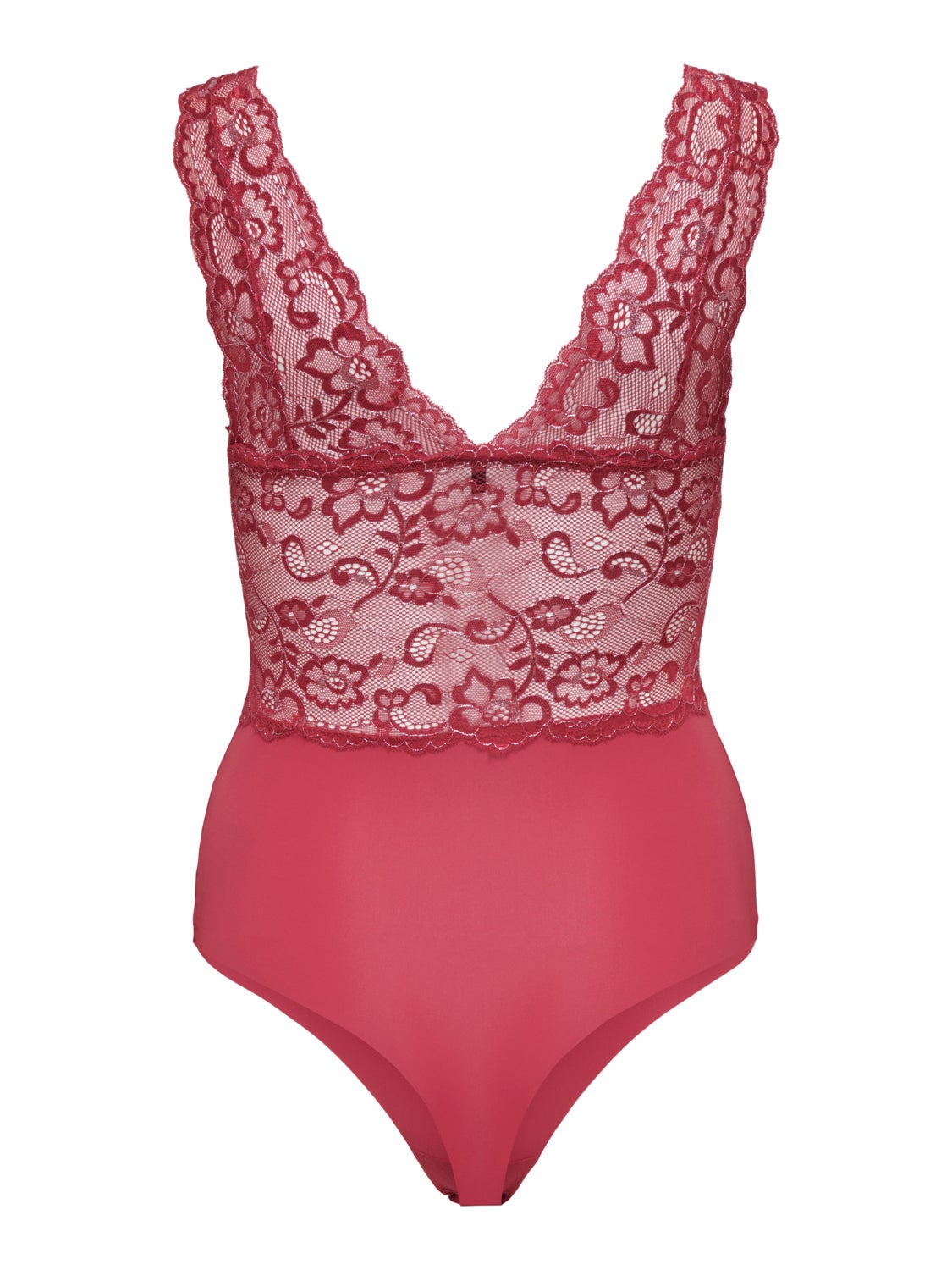 Lace bodysuit