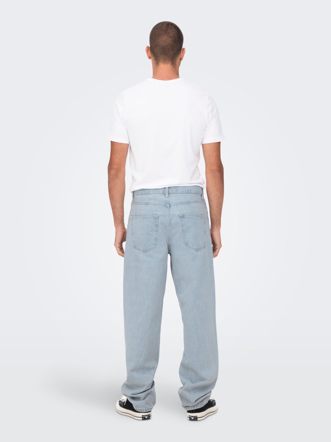 ONSFIVE RELAX L. BLUE 3253 JEANS