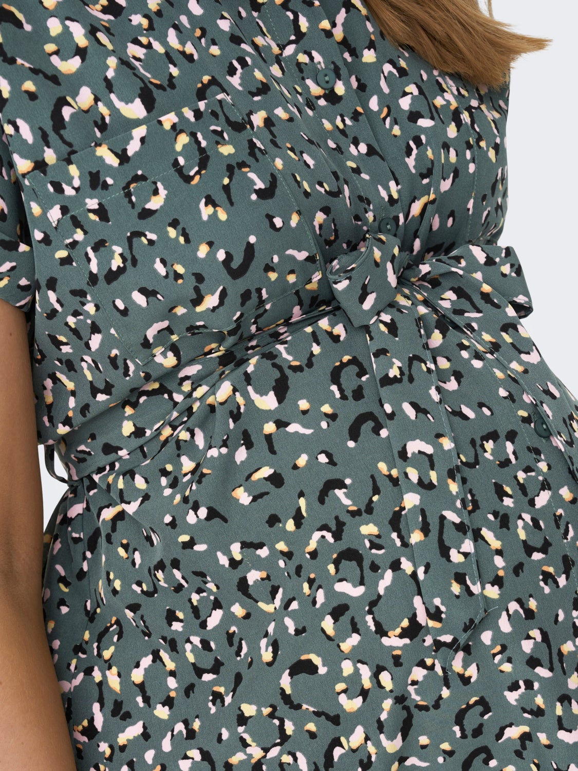 MAMA Short sleeved shirt