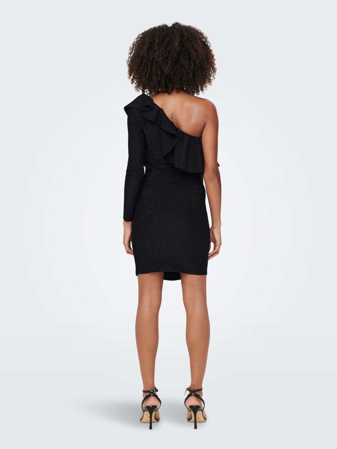 Mama one-shoulder dress