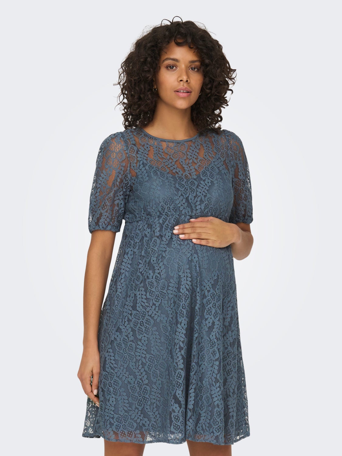 Mama lace dress