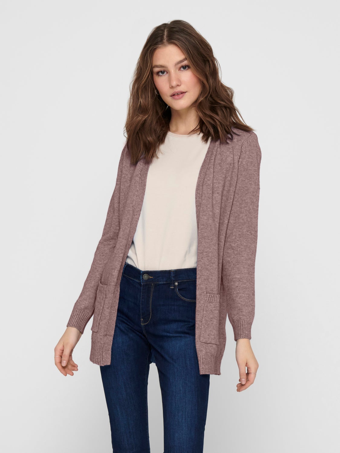 Knitted cardigan