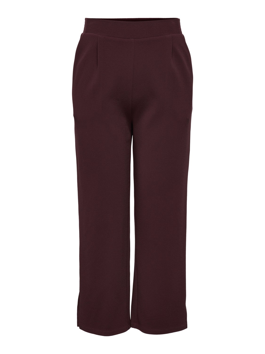 Curvy ankle Trousers