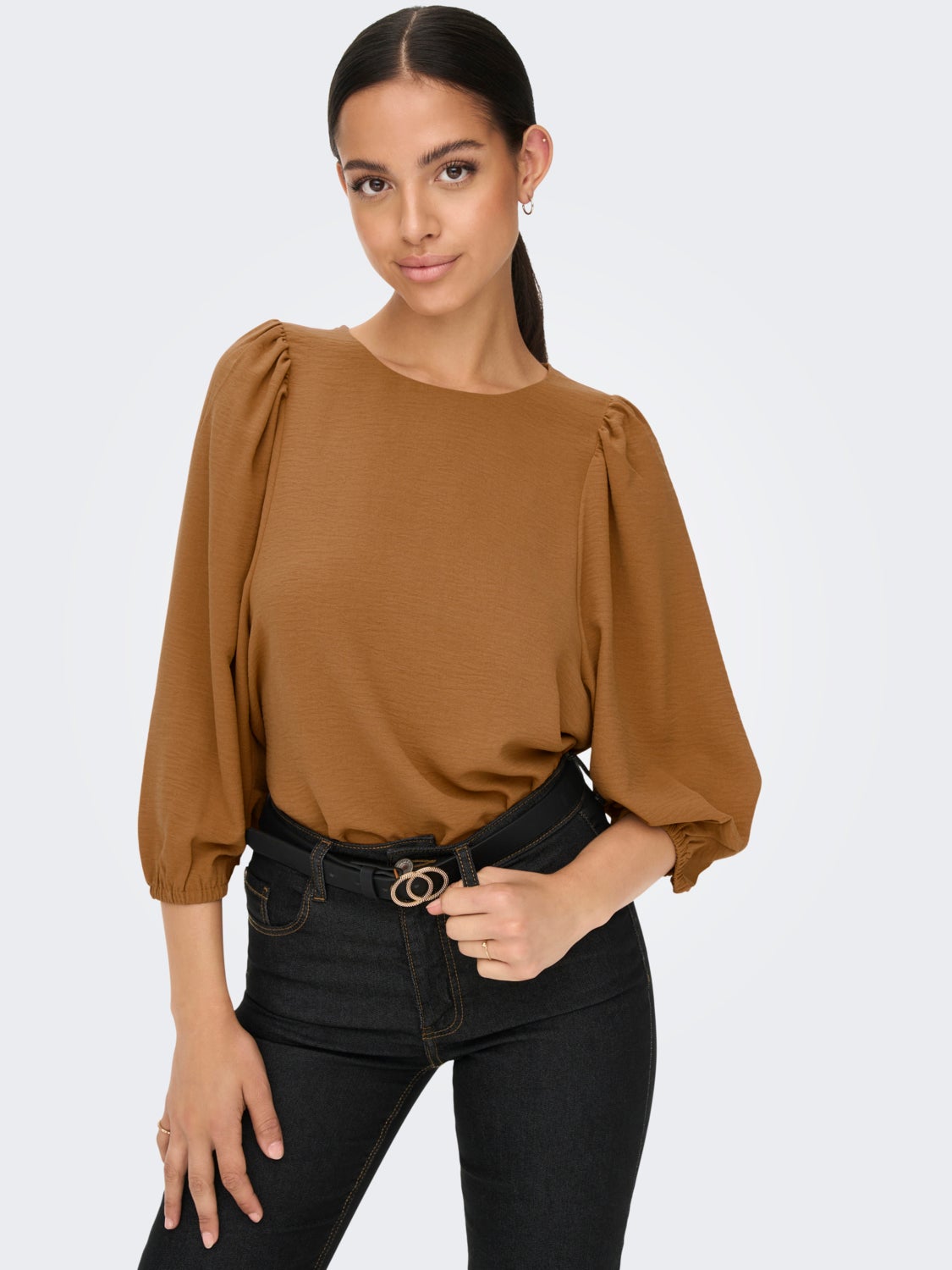3/4 batsleeve Top