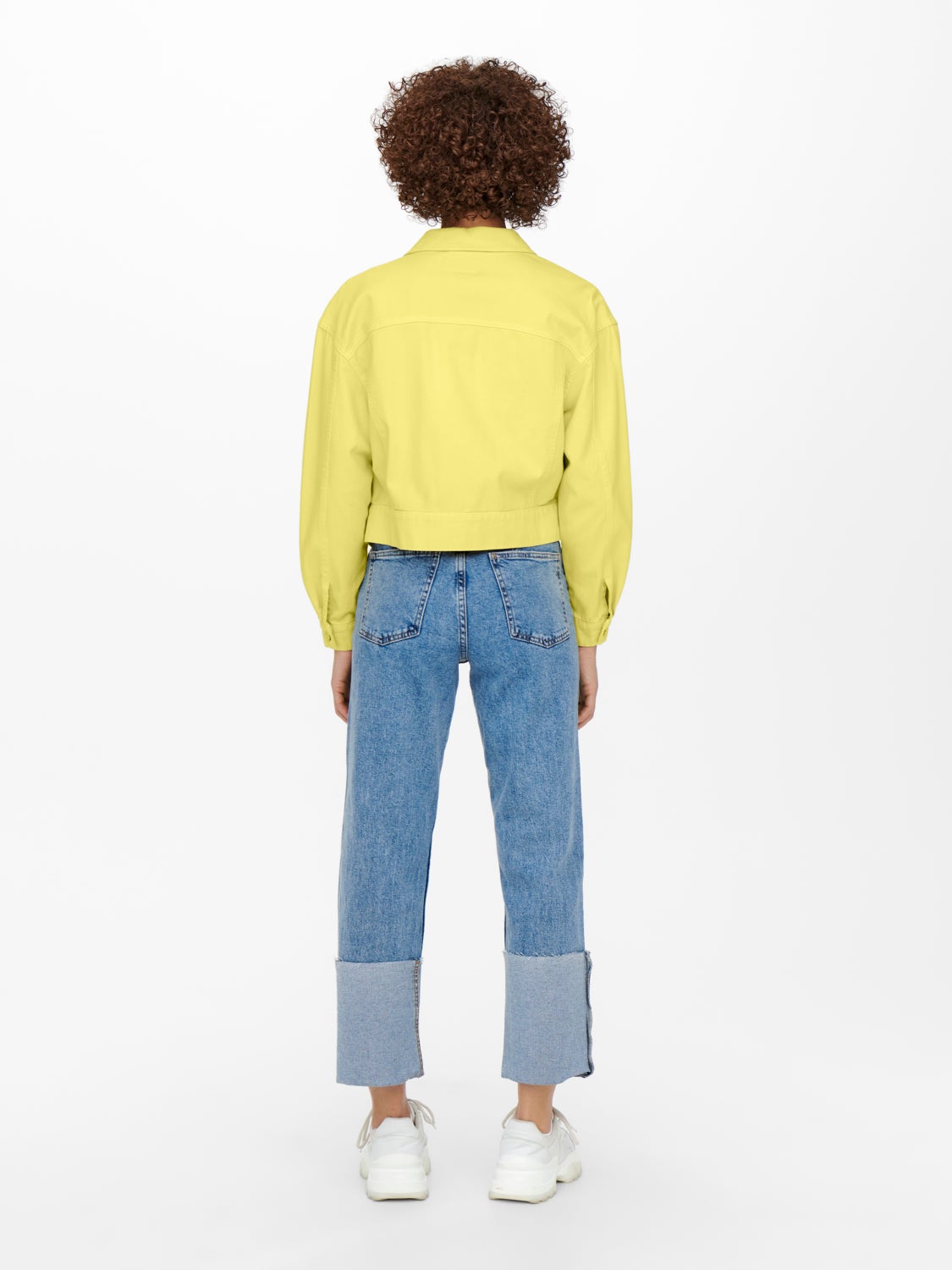 ONLMalibu colored Denim jacket