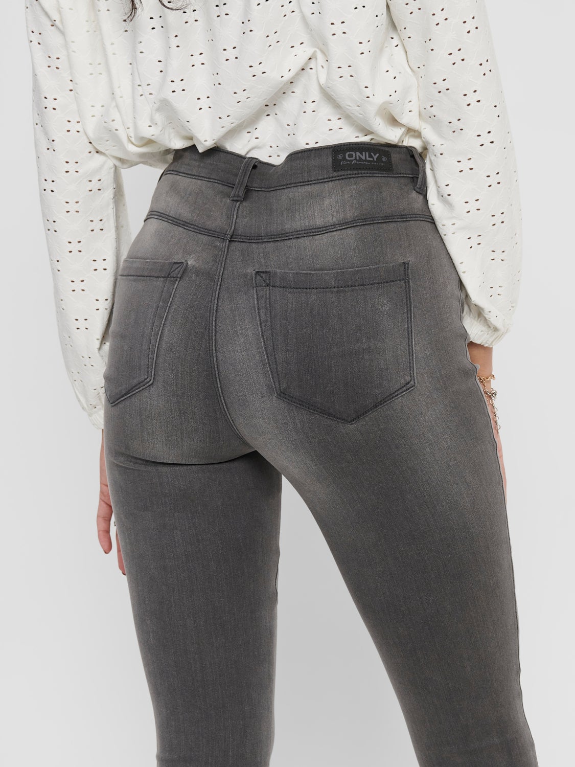 ONLRoyal high Skinny fit jeans