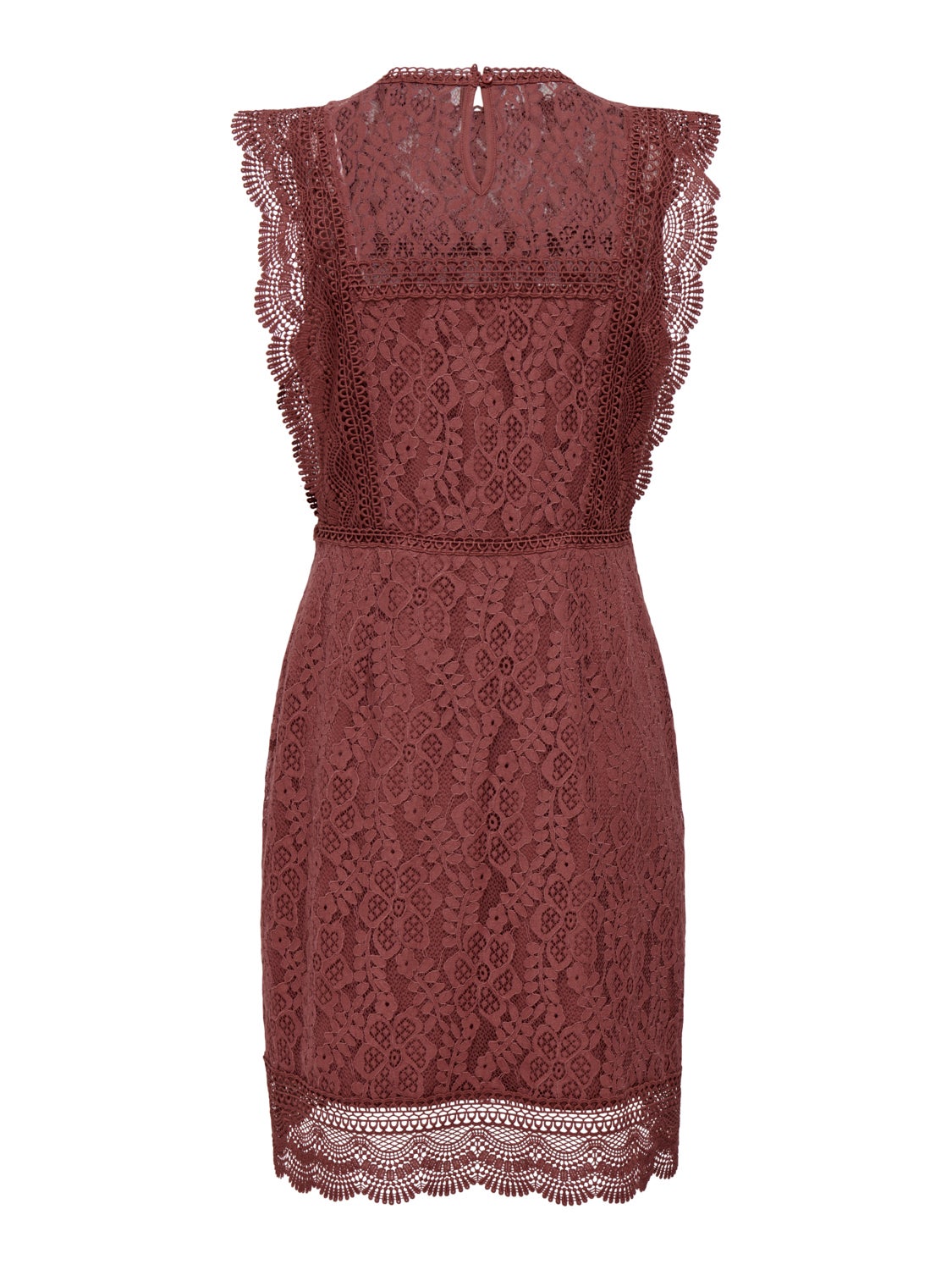 mini Lace Dress