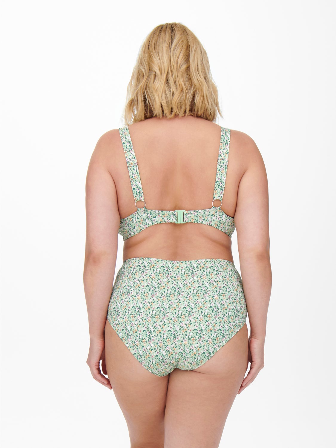 Curvy highwaisted Briefs