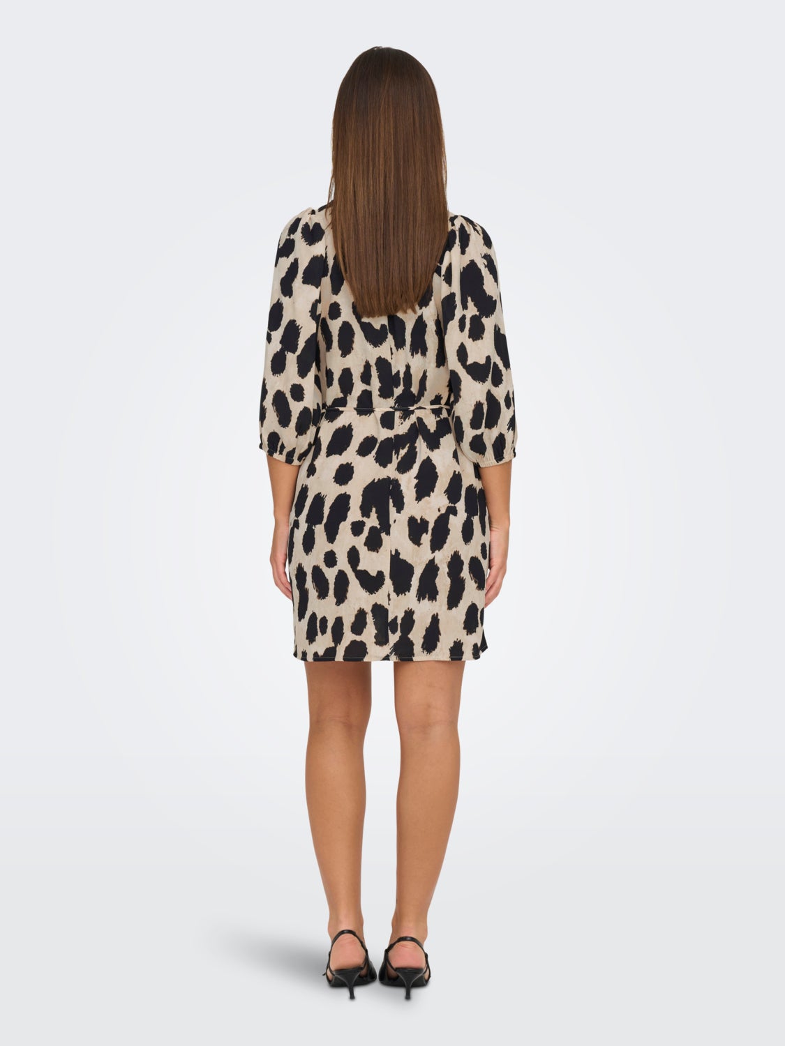 Mini 3/4 sleeved Dress