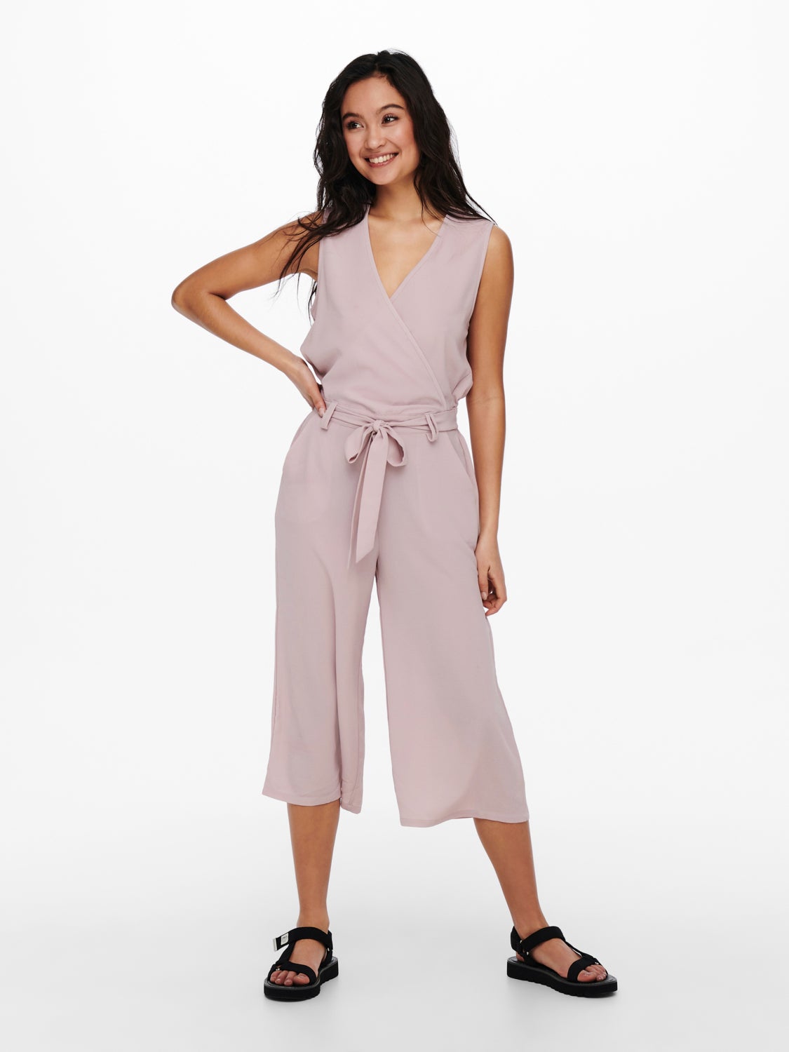 Culotte Jumpsuit