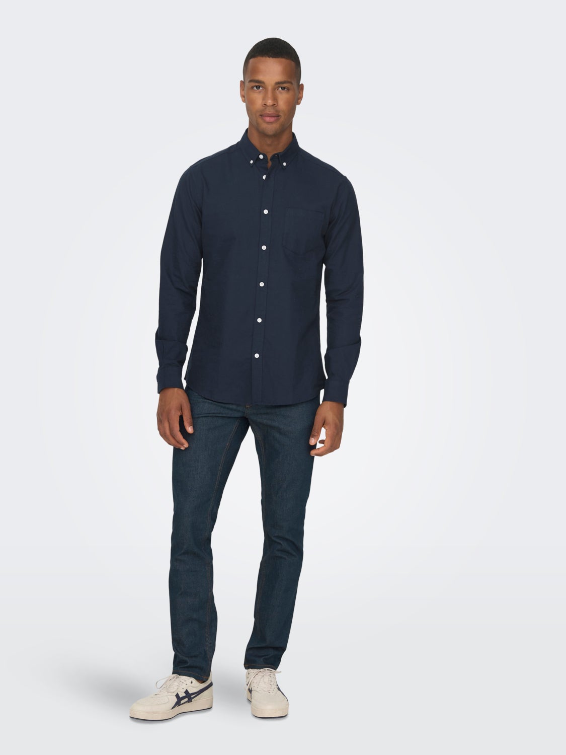 Slim fit shirt