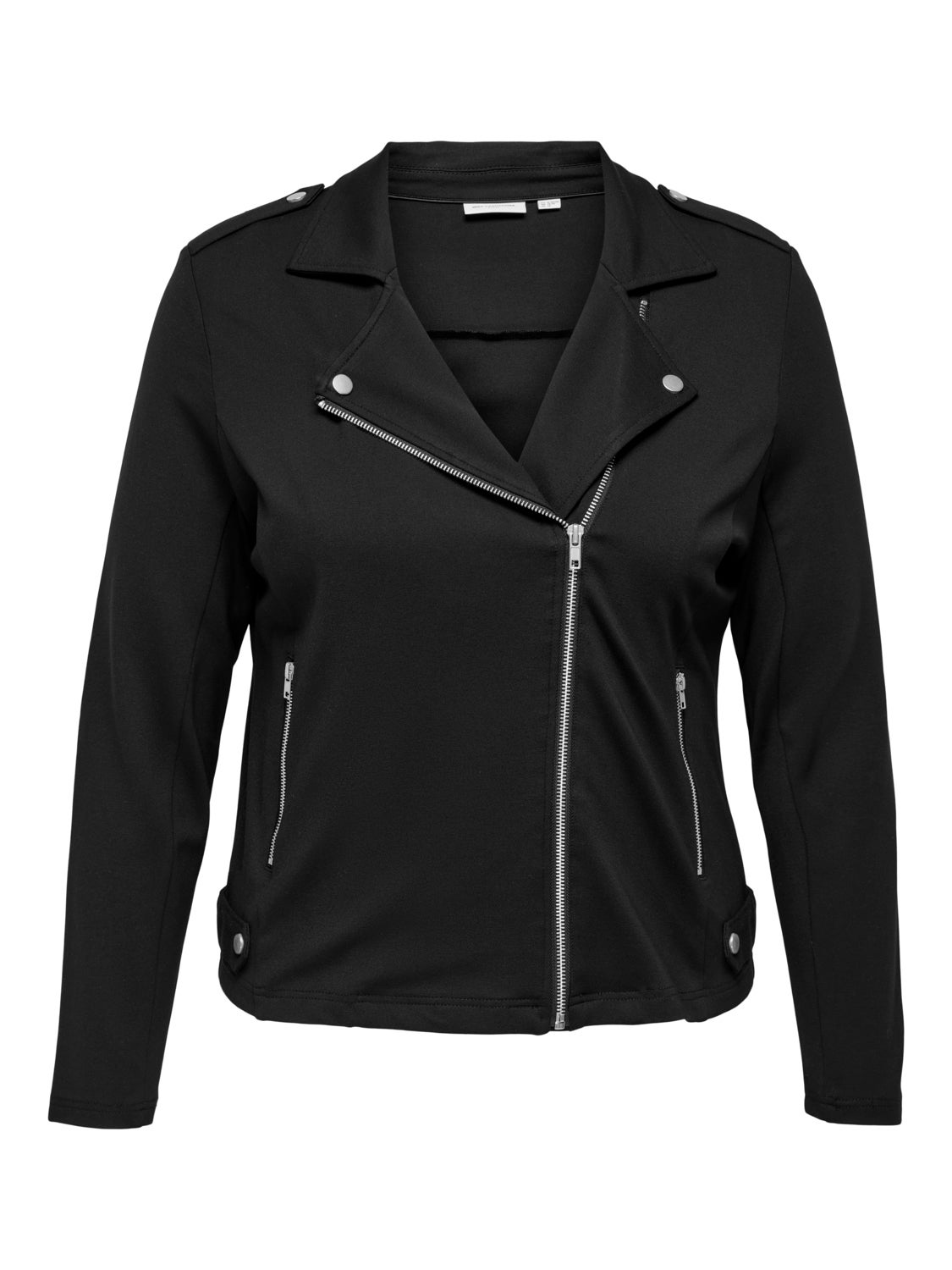 Curvy biker Jacket
