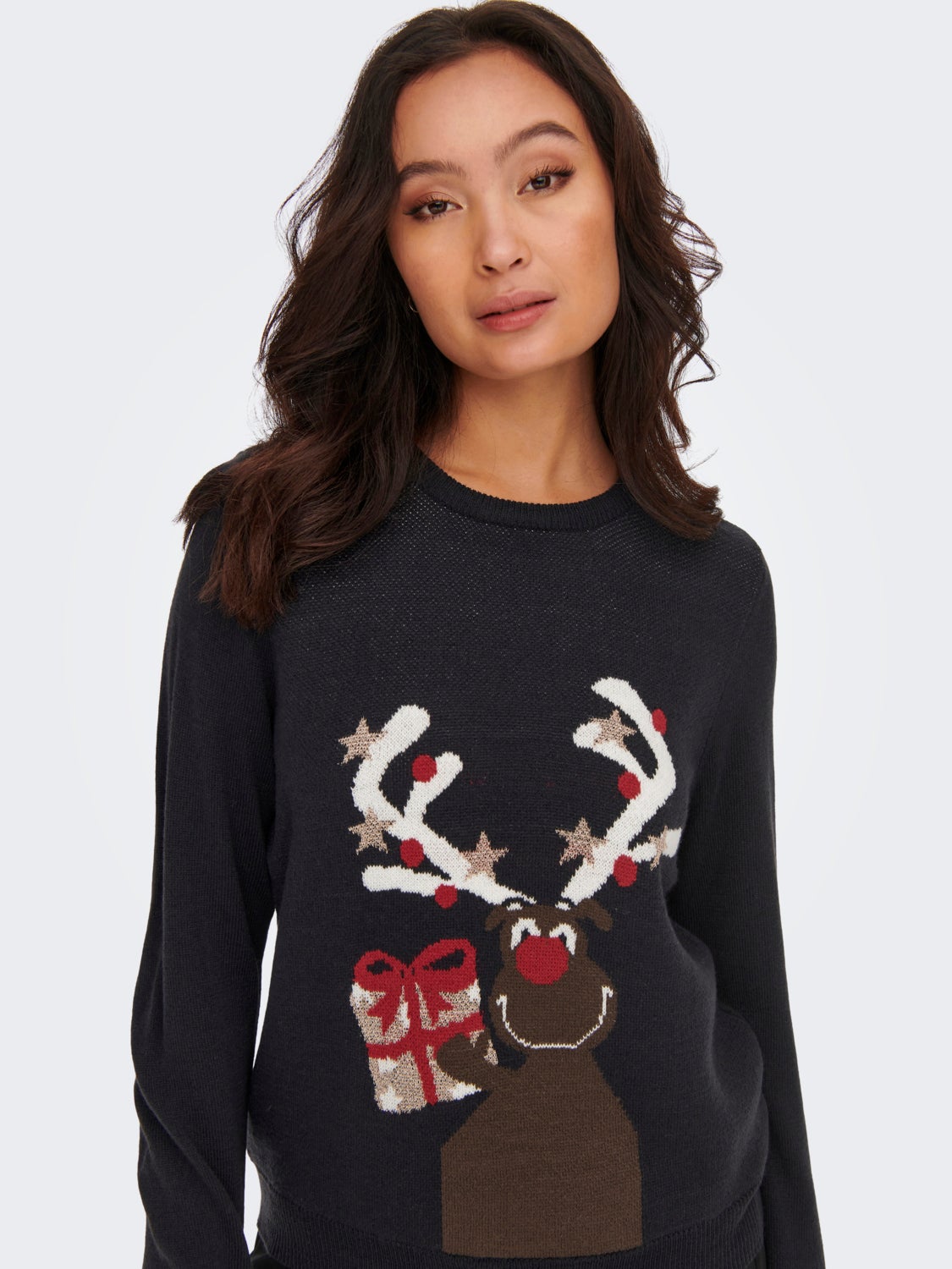 X-mas Knitted Pullover