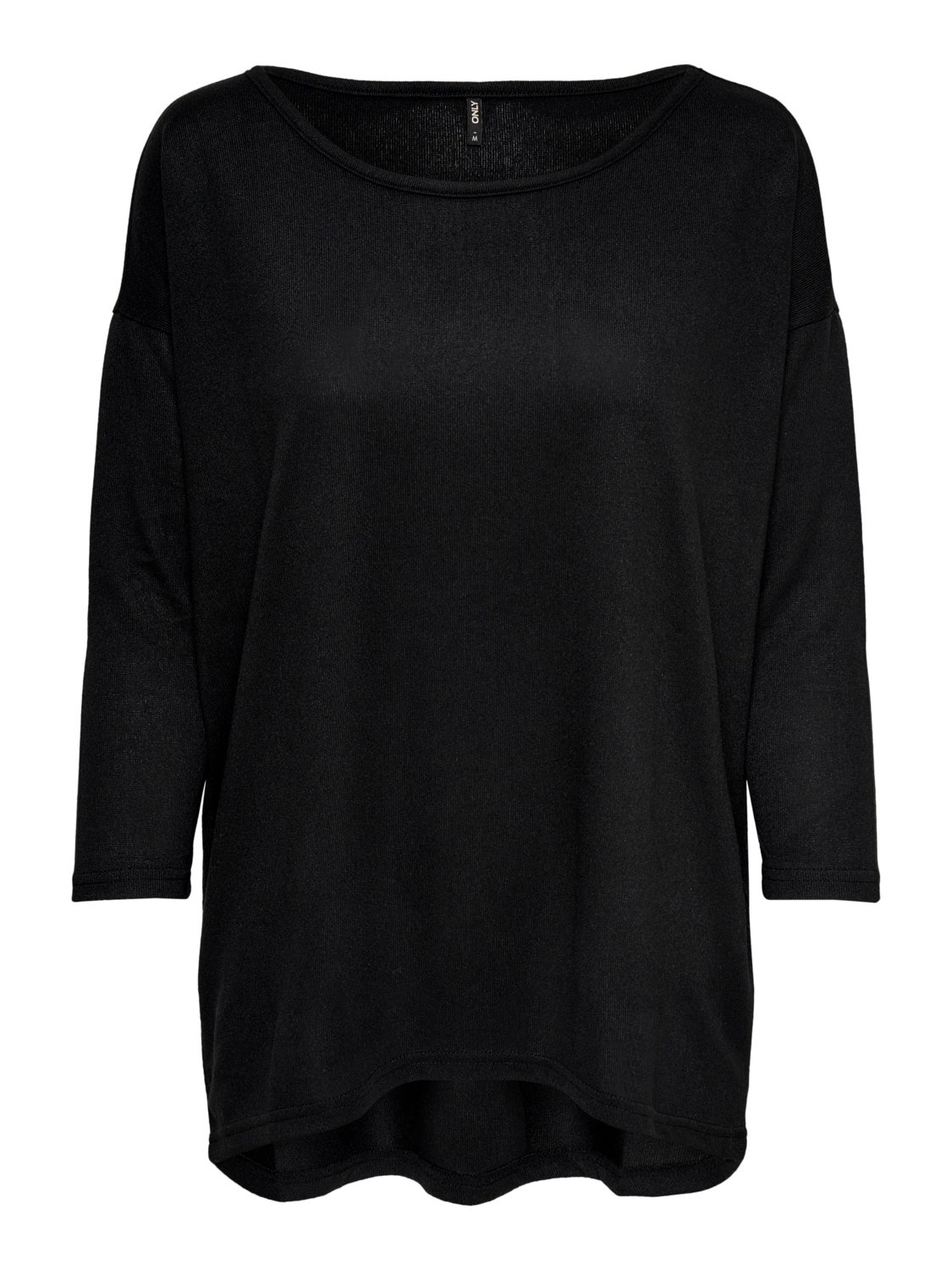 Loose Long Sleeved Top