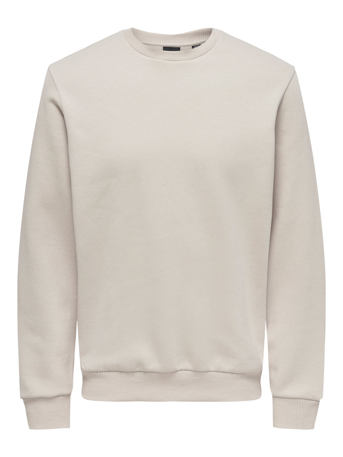 Regular Fit O-Neck Sweatshirt