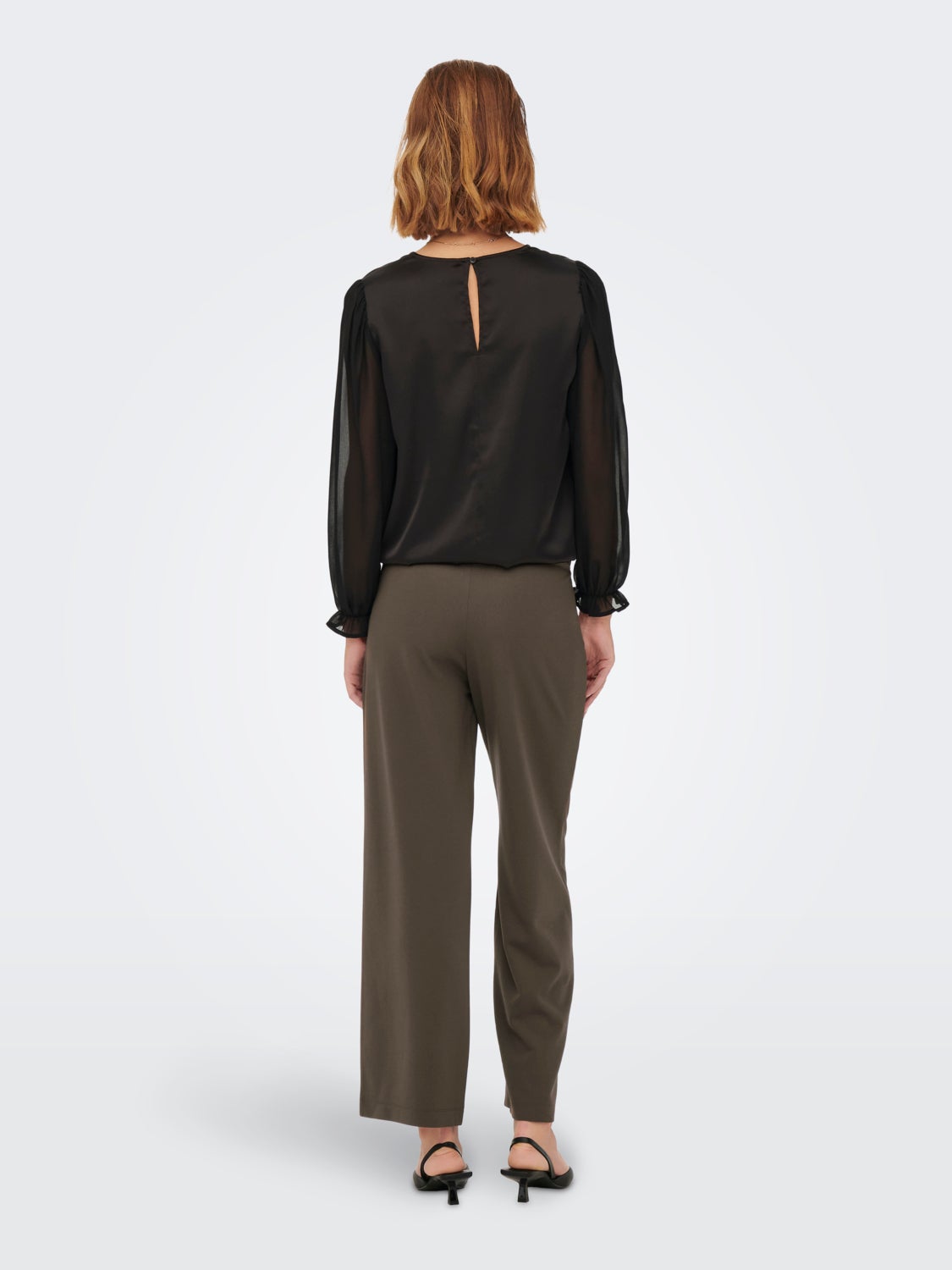 Wide Trousers