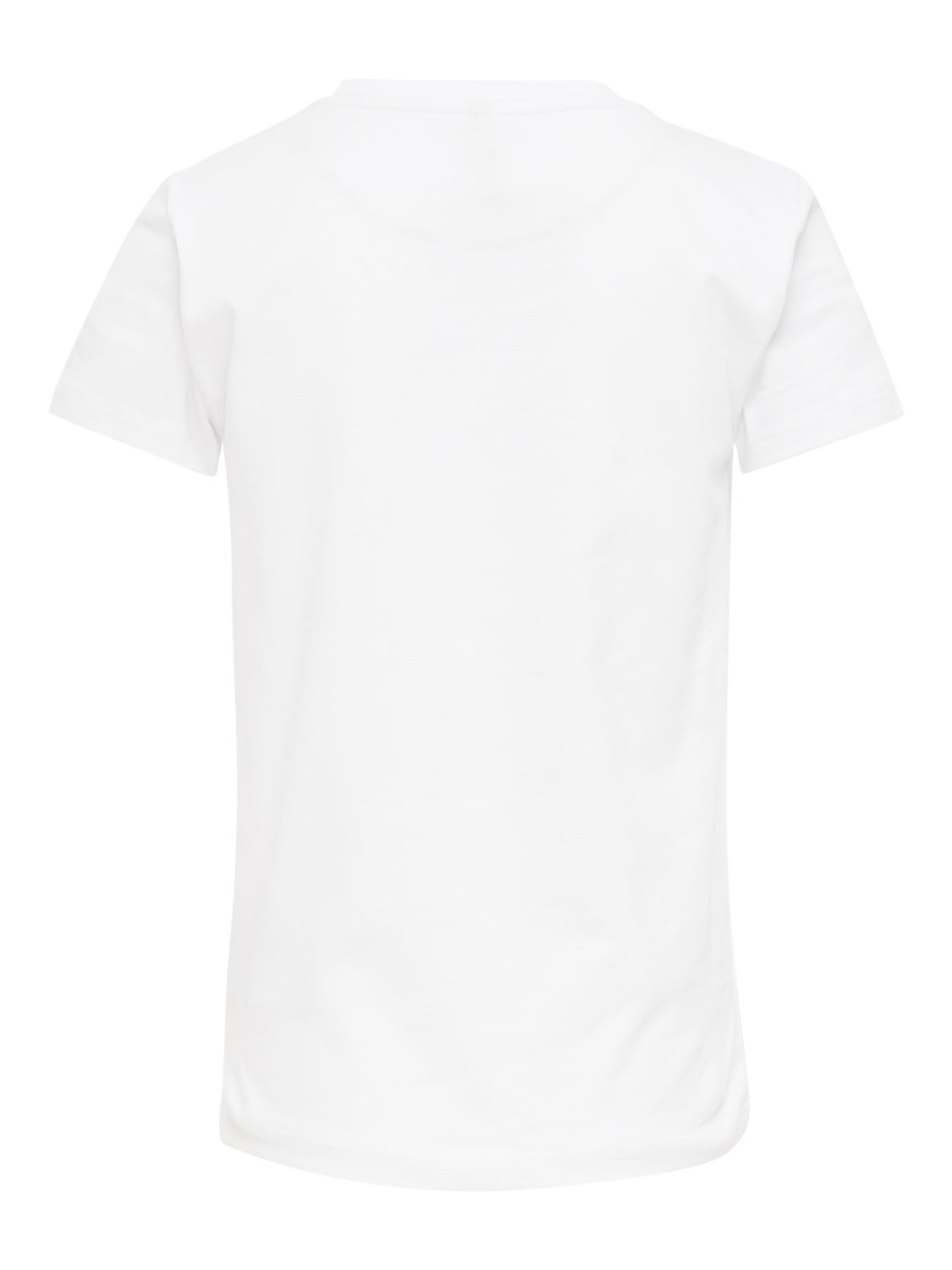 Christmas pattern T-shirt