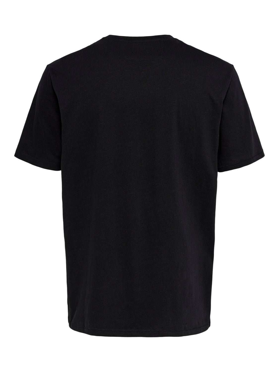Regular Fit O-Neck T-Shirt
