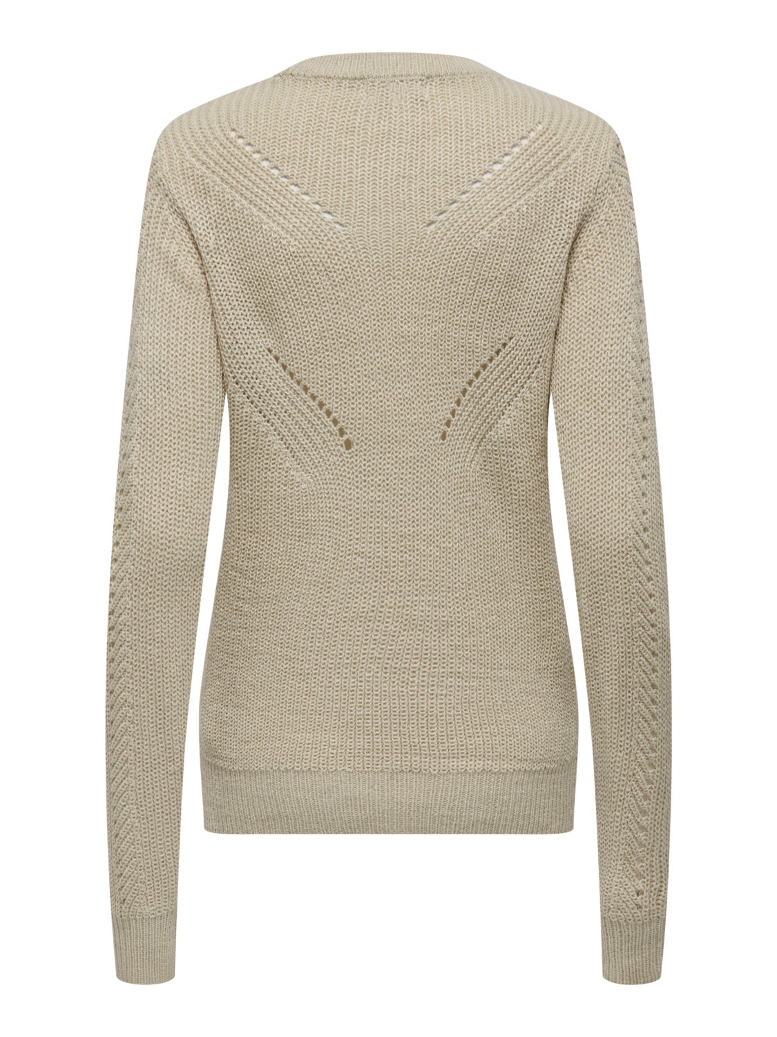 O-Neck Pullover