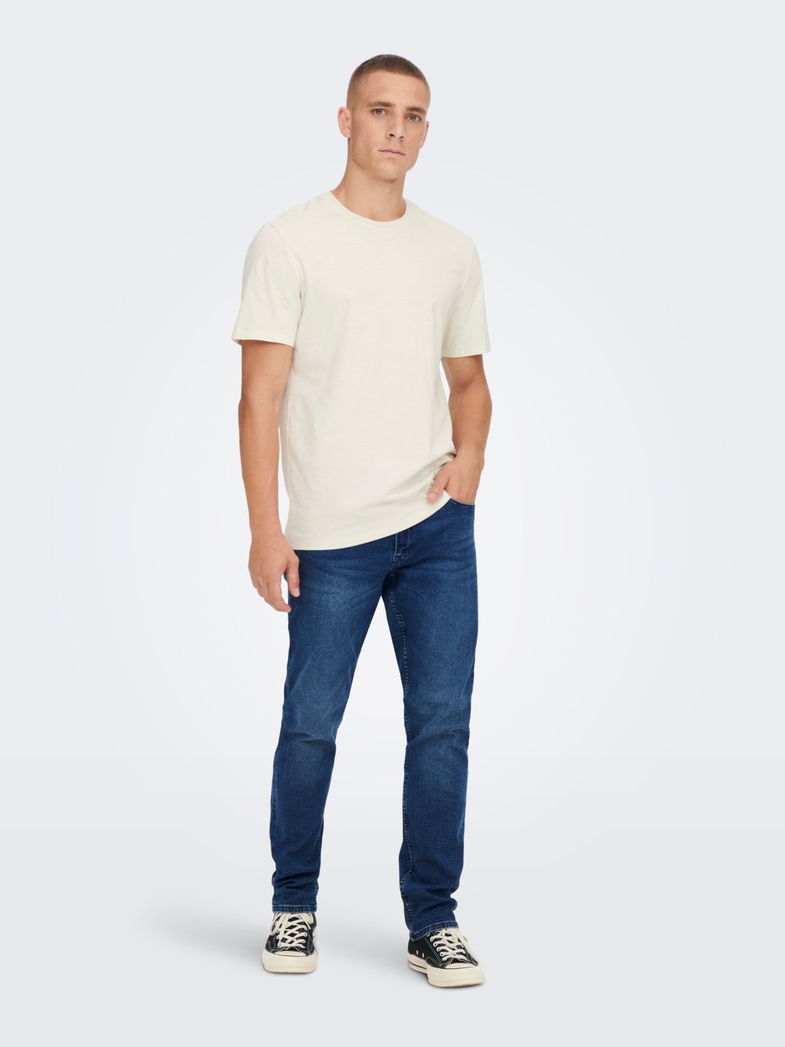 ONSWEFT LIFE REG DARK BLUE PK 2375