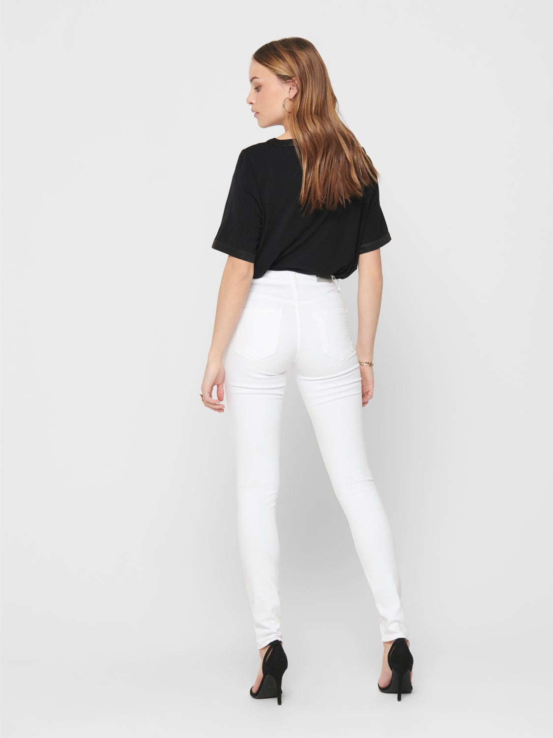 ONLBlush mid Skinny fit jeans