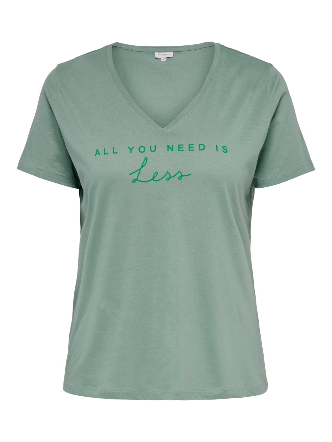 Regular Fit V-Neck T-Shirt