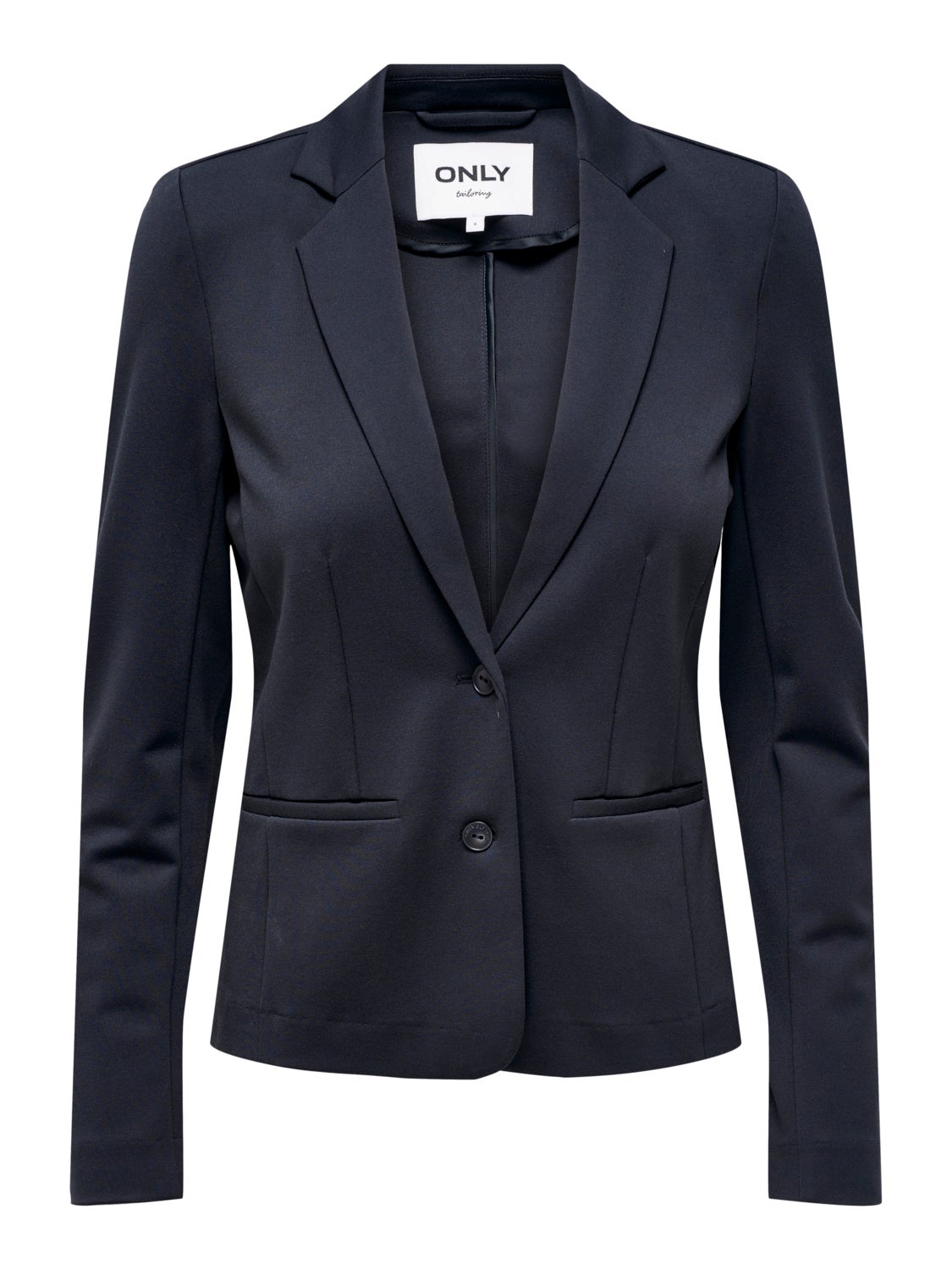Blazer with buttons