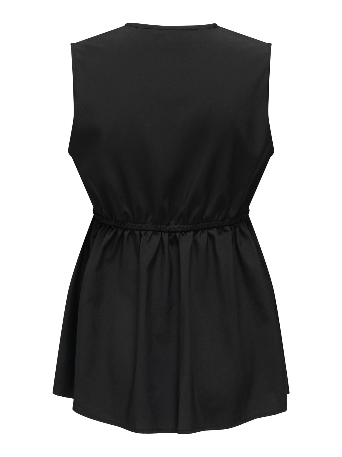 Mama mini v-neck top