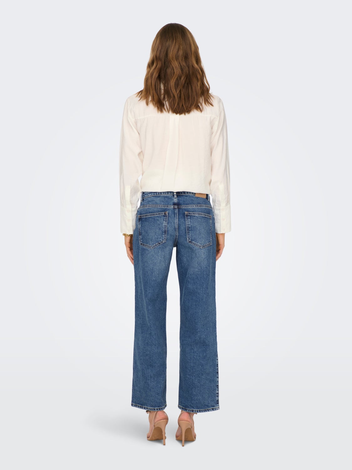 ONLSophie life mw Cropped jeans