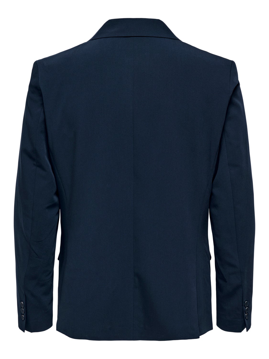 Slim fit blazer