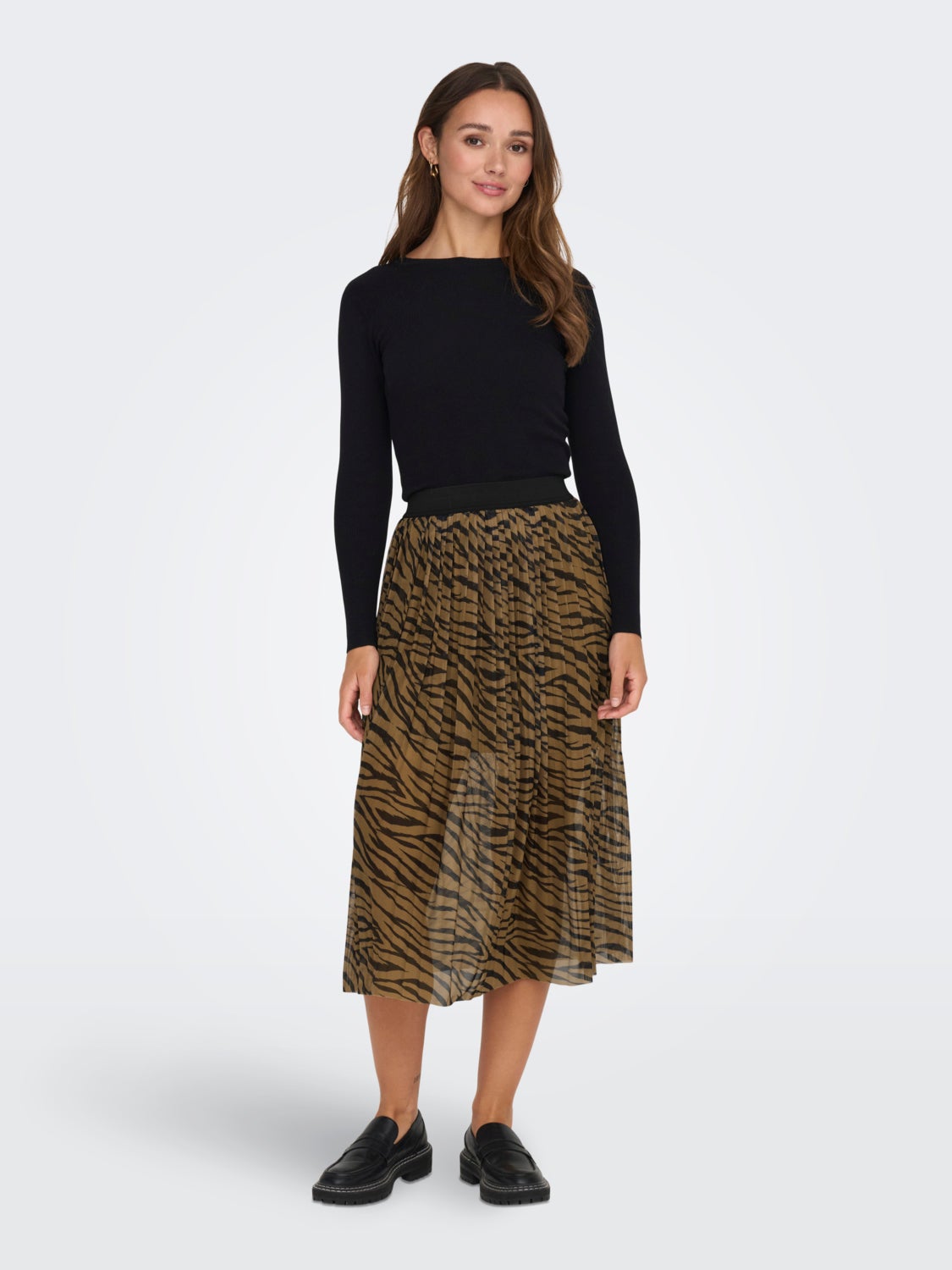 Midi skirt