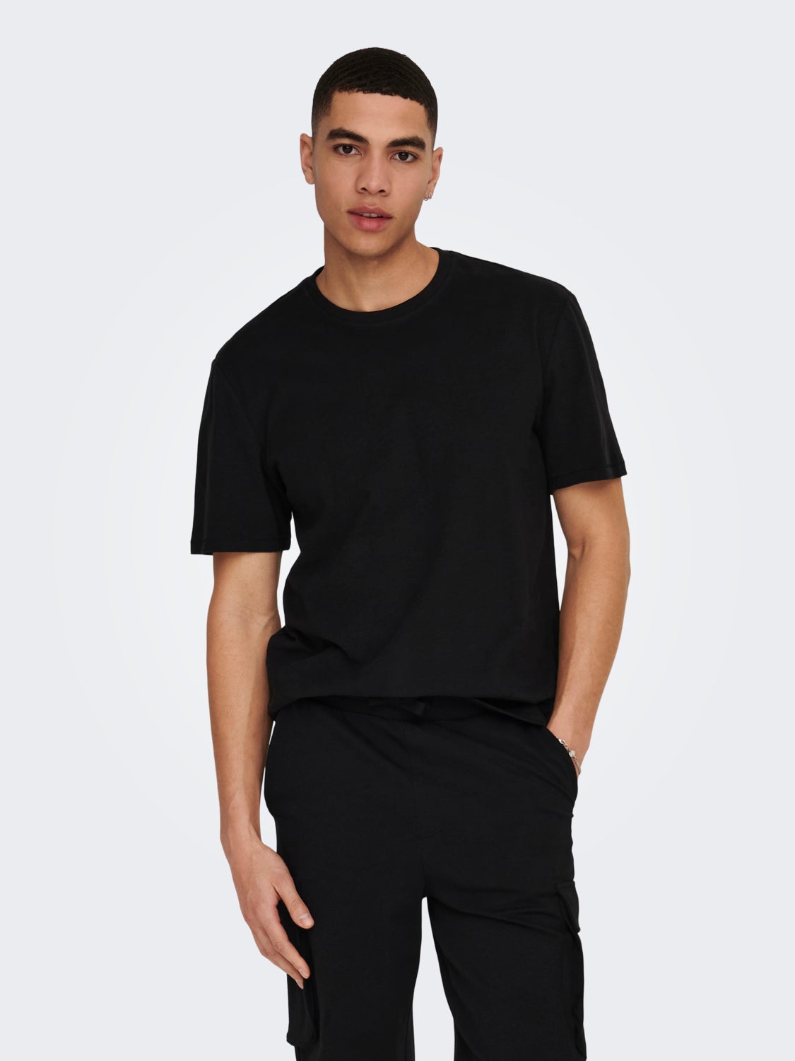 Regular Fit O-Neck T-Shirt