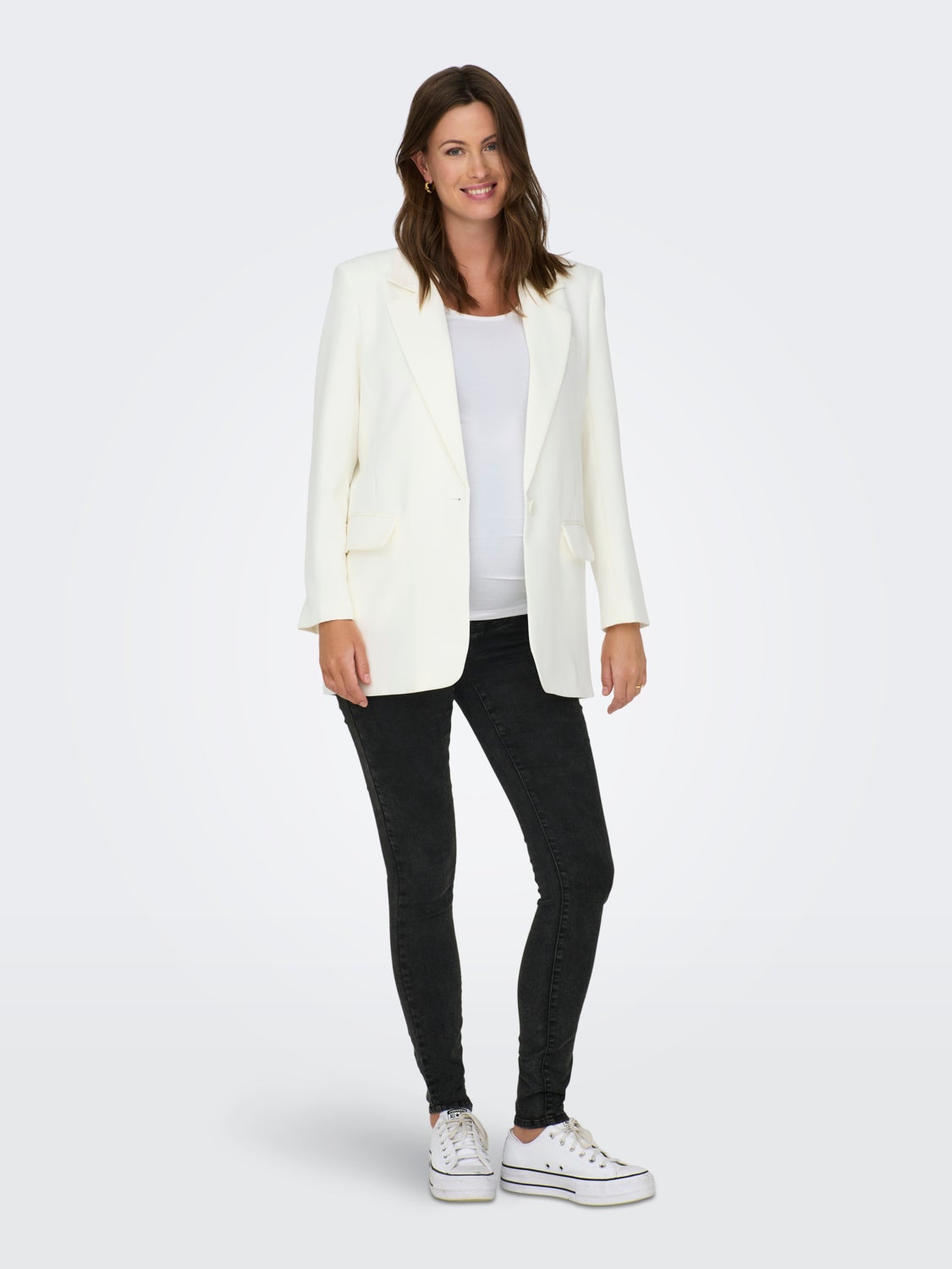 OLMROSE HW SKINNY DNM GUA