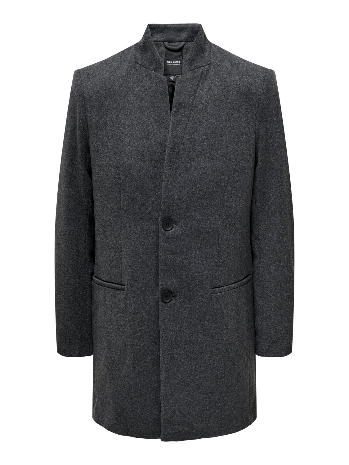 Wool coat