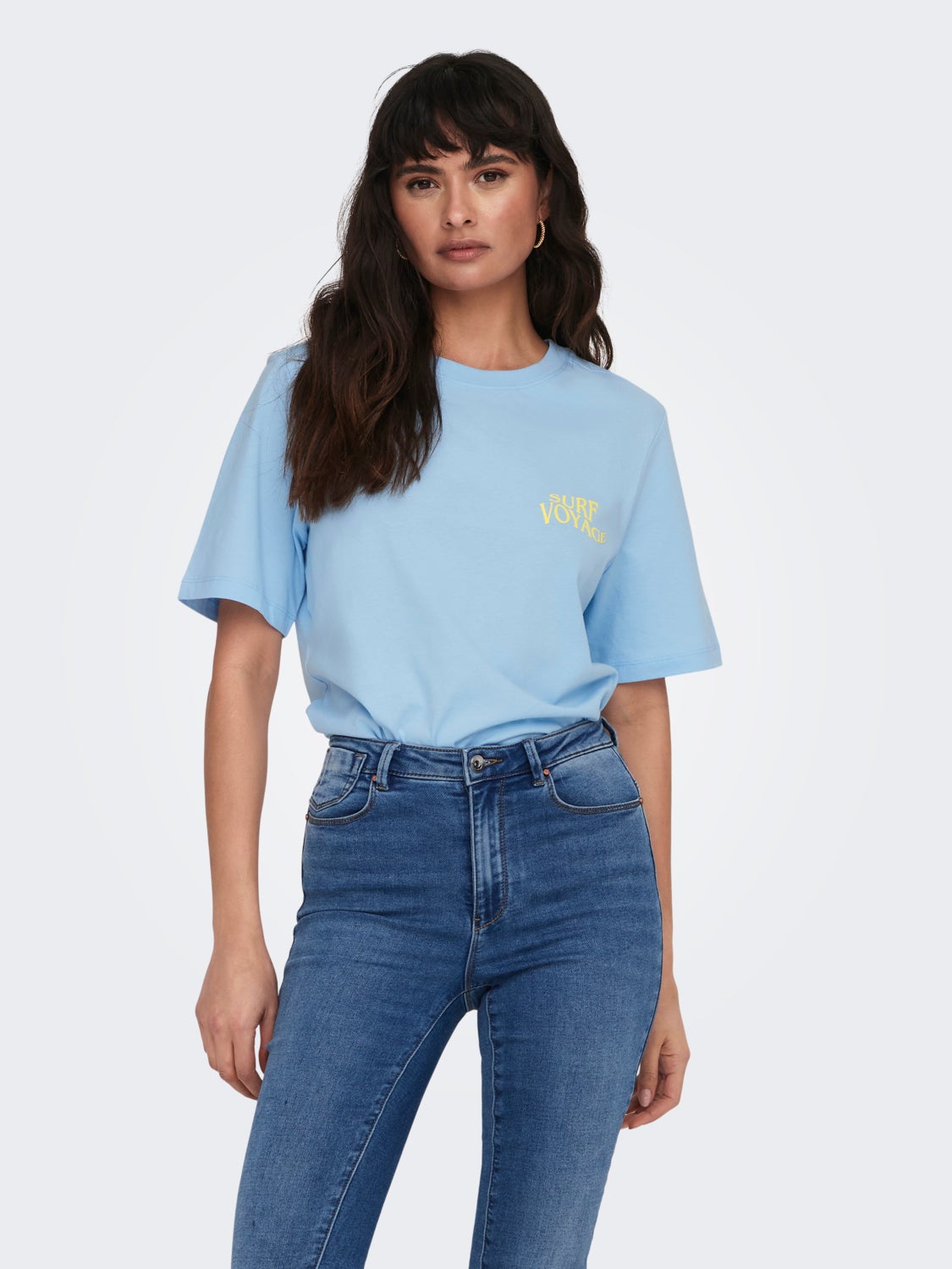Regular Fit O-Neck T-Shirt