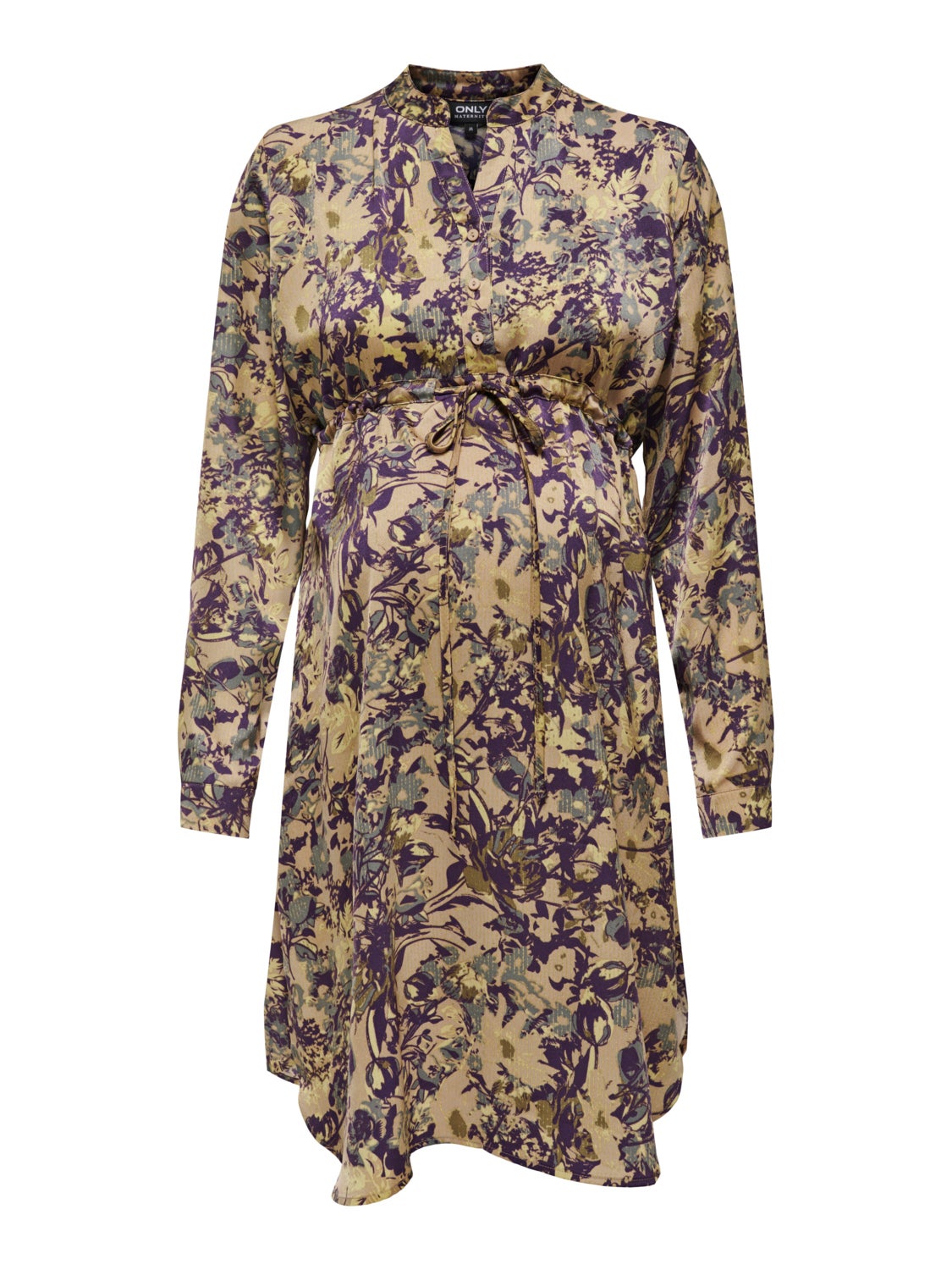 Mama long sleeved Dress