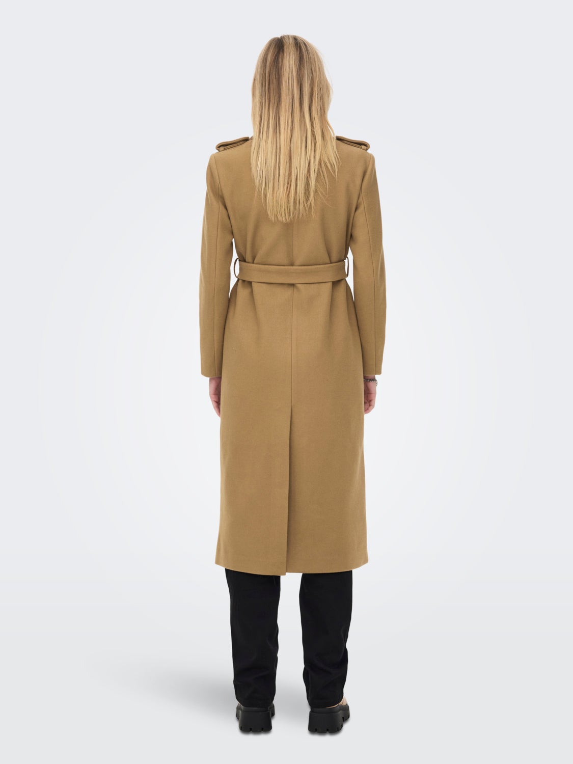 Belted Trenchcoat
