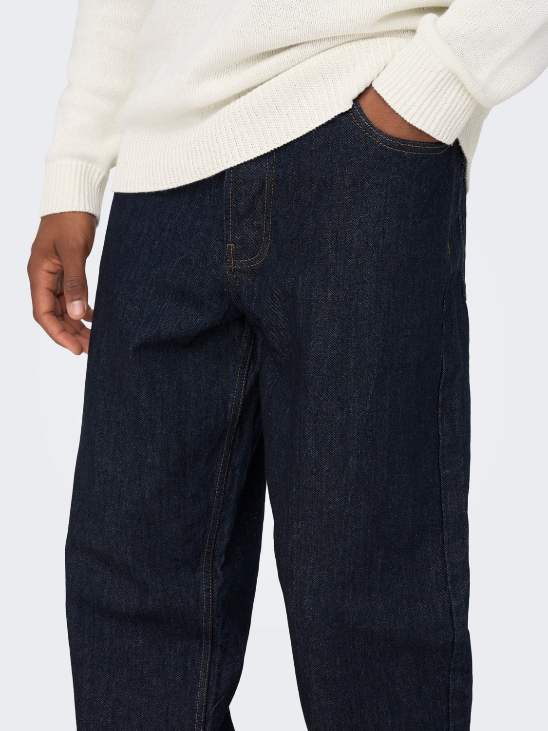 ONSFIVE RELAX RINSE 3238 JEANS