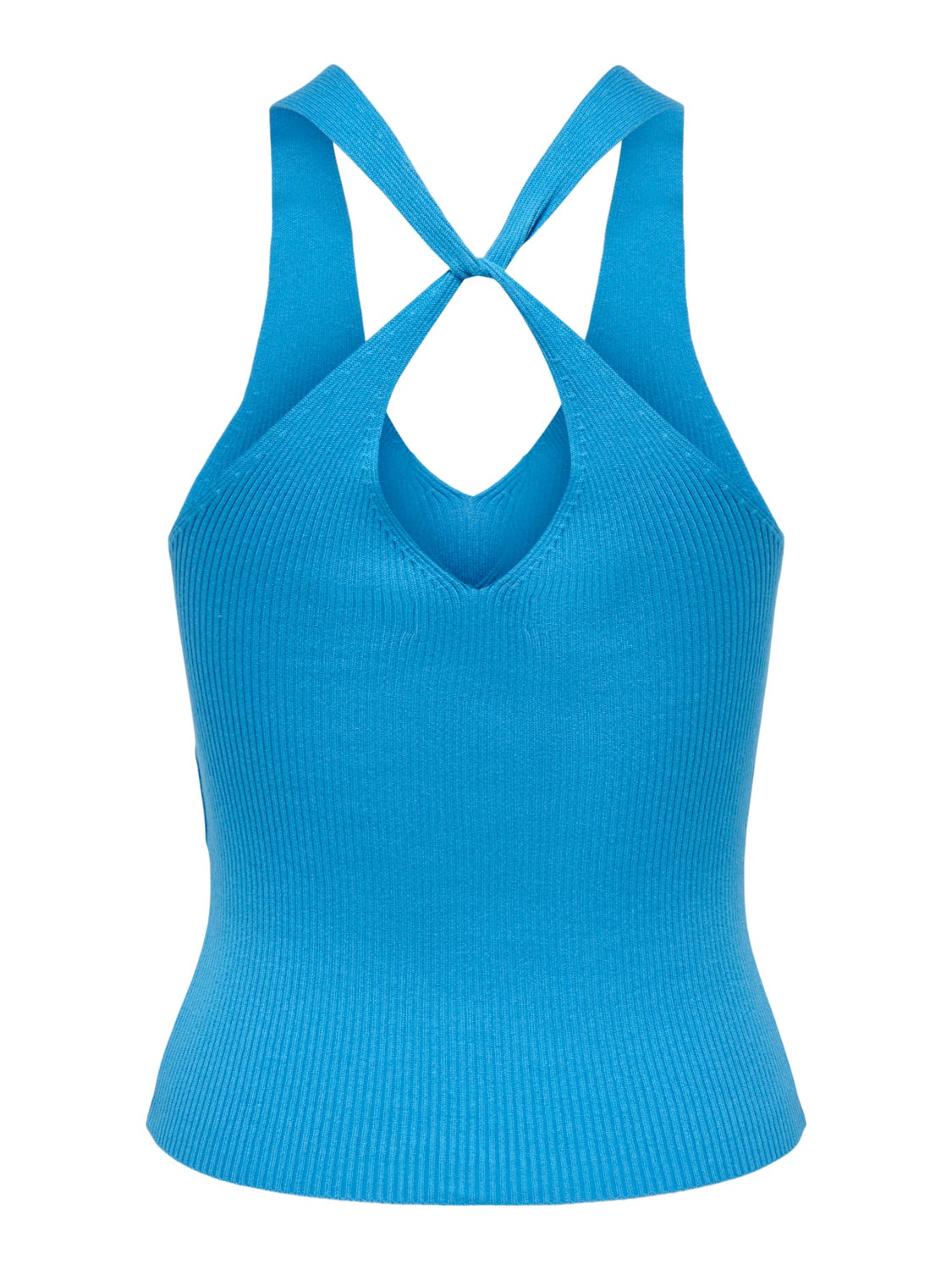 Knot detailed Knitted Top