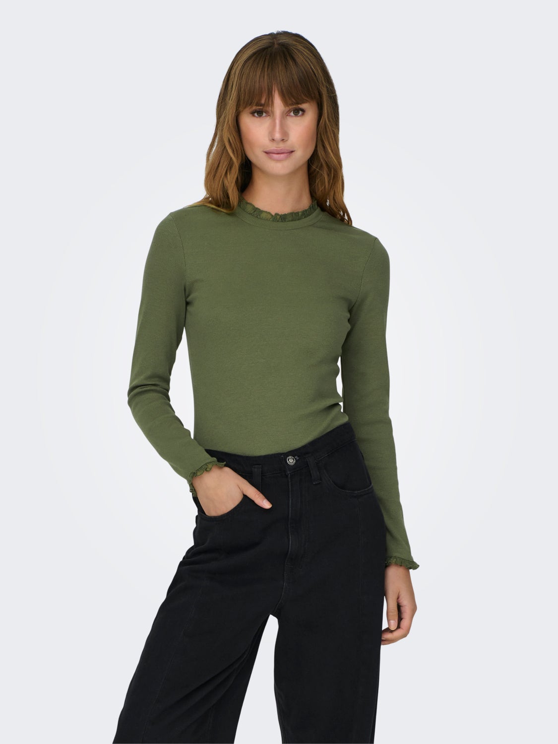 Long sleeved Top