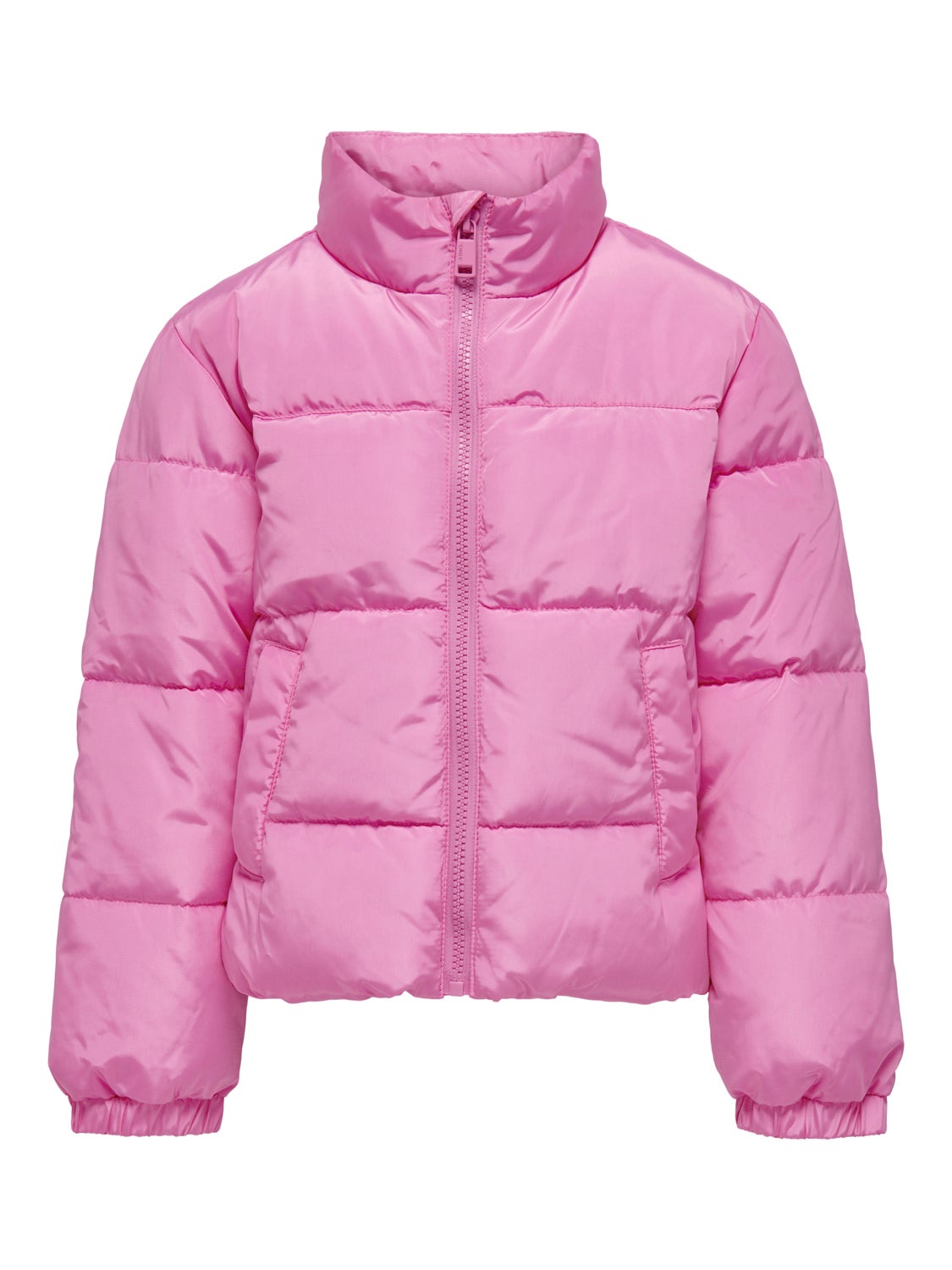 Short Puffer Jacket