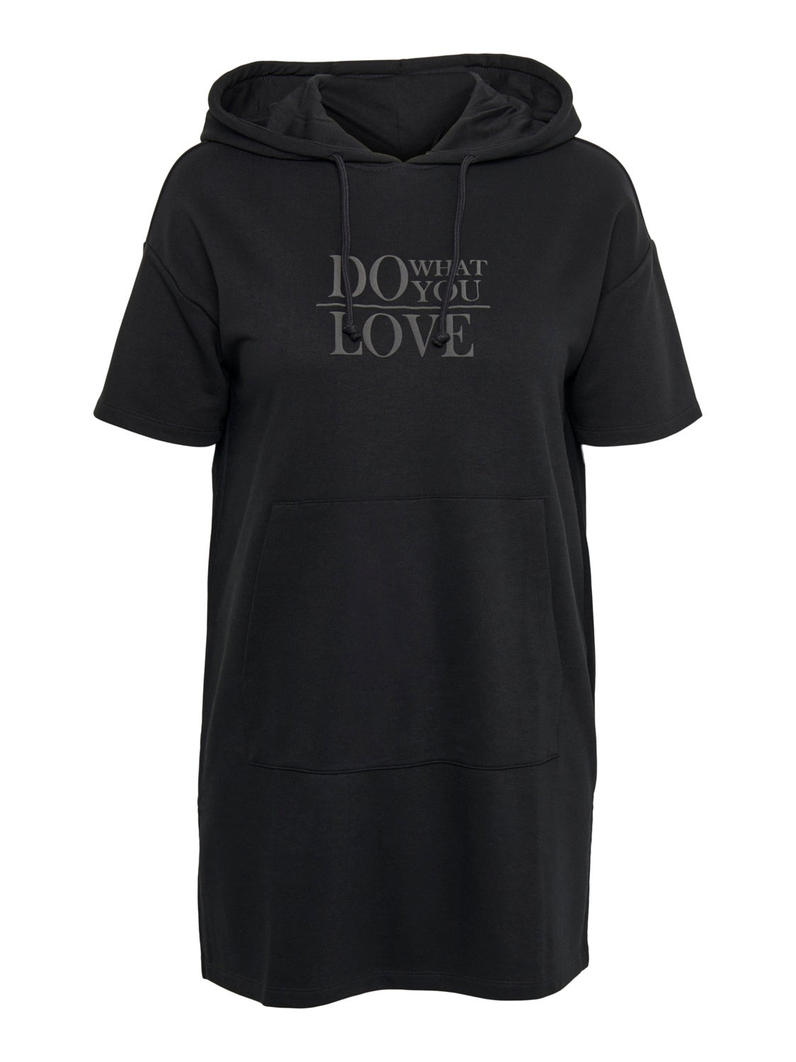 Regular Fit Sweat Dress