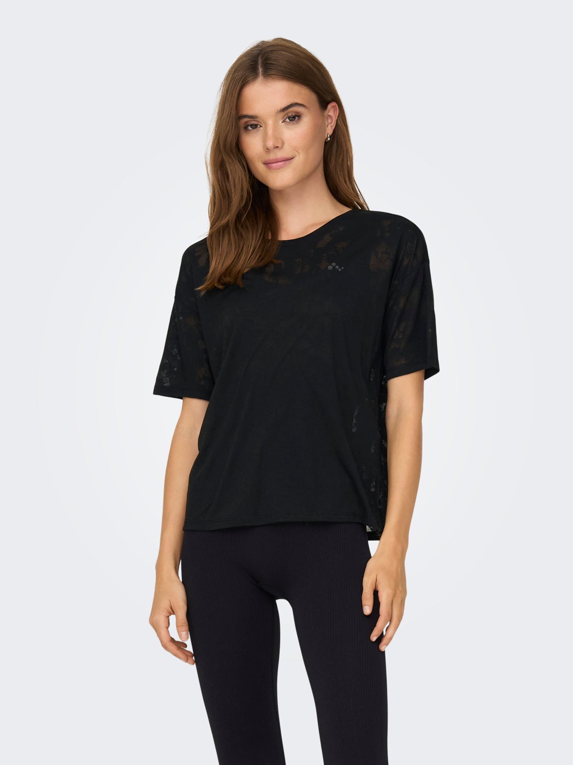 Loose fit training t-shirt