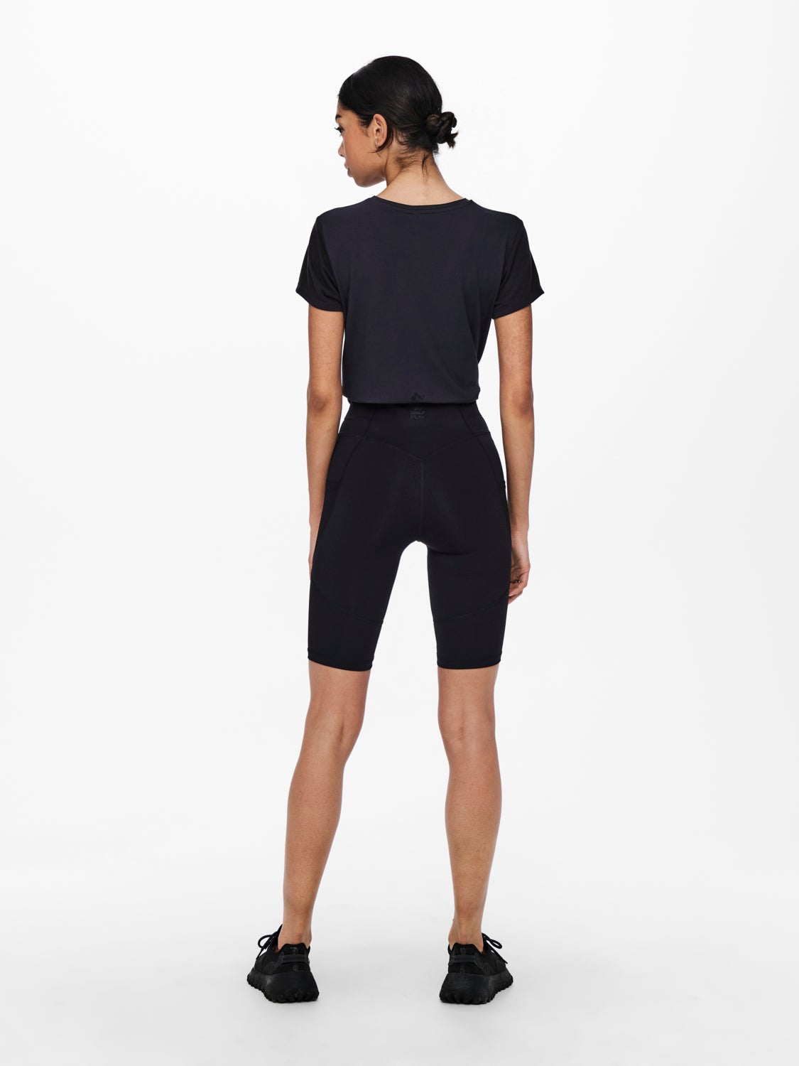 Cropped Training Top