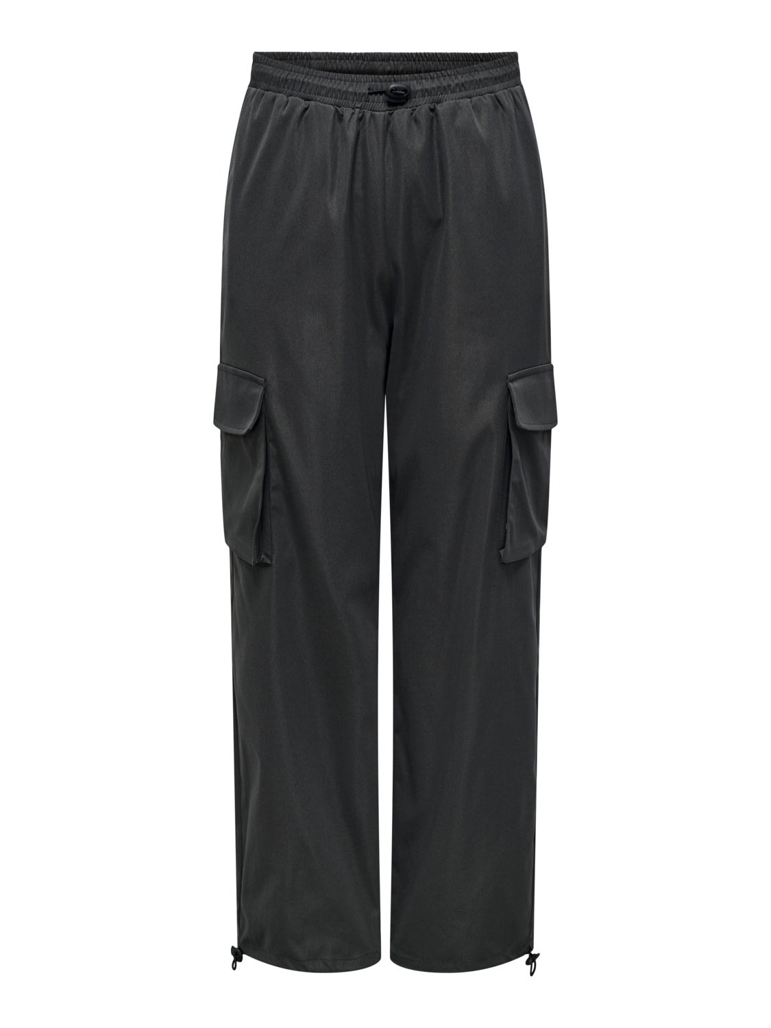 Cargo Pants With Strings