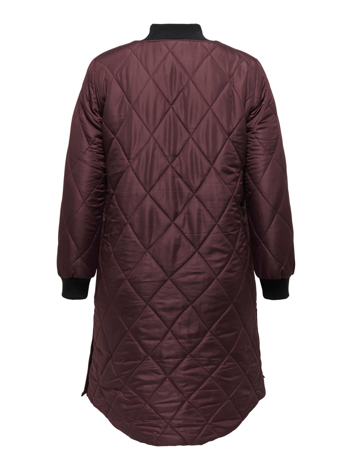 Curvy quilted Jacket